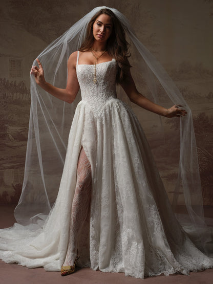Ivandra Wedding Dress