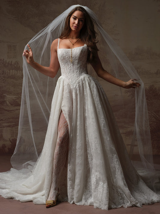 Ivandra Wedding Dress