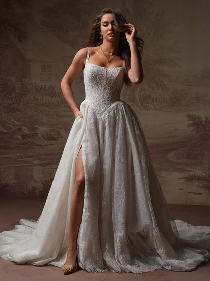 Ivandra Wedding Dress