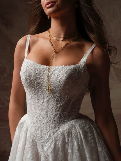 Ivandra Wedding Dress