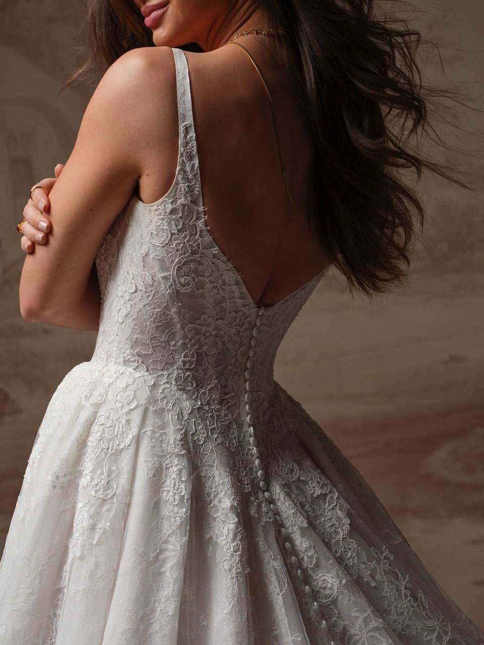 Ivandra Wedding Dress