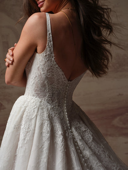 Ivandra Wedding Dress
