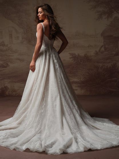 Ivandra Wedding Dress