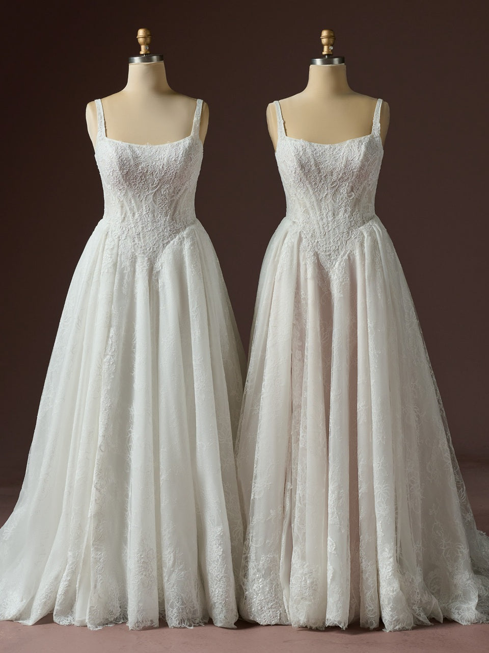 Ivandra Wedding Dress