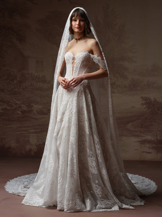 Keeva Wedding Dress