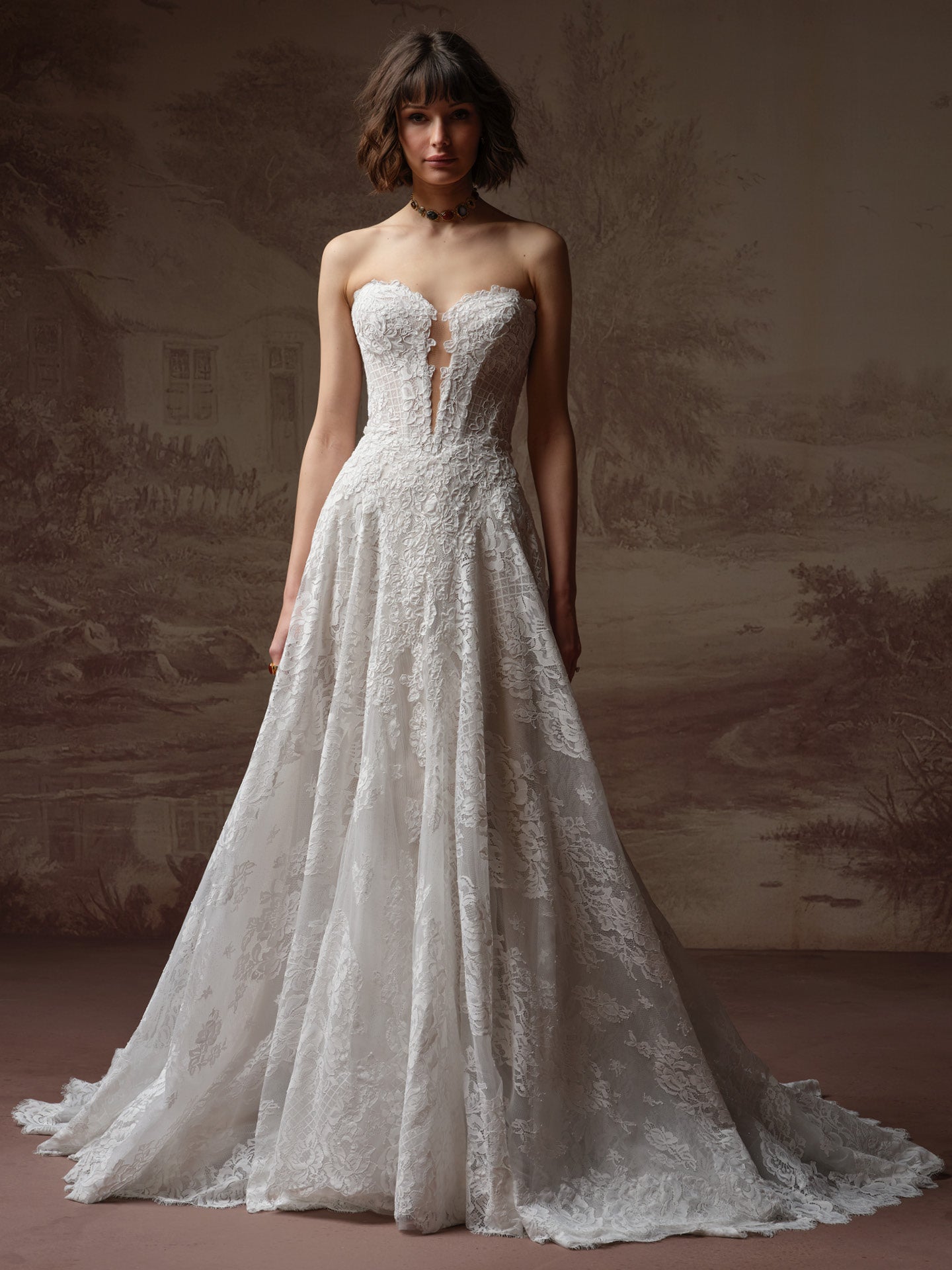 Keeva Wedding Dress