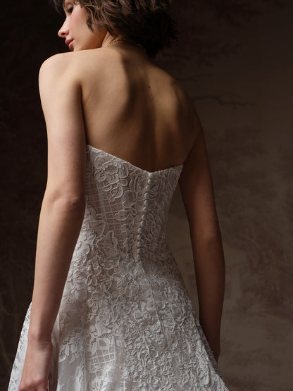 Keeva Wedding Dress