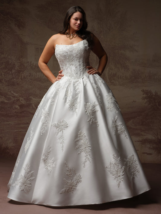Lucinde Wedding Dress