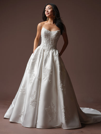 Lucinde Wedding Dress