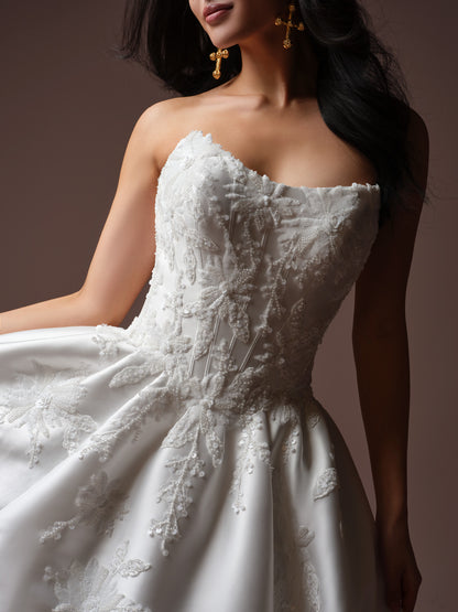 Lucinde Wedding Dress