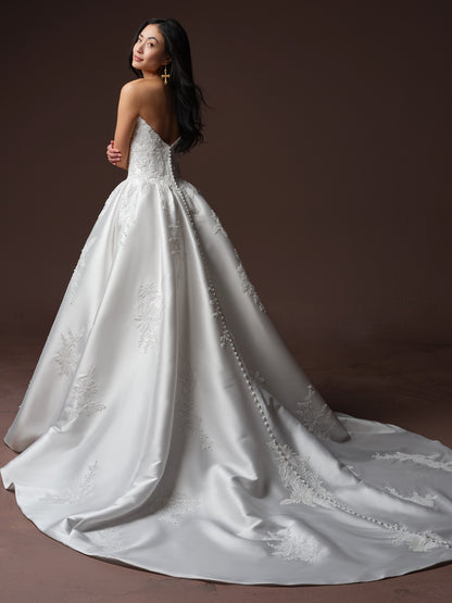 Lucinde Wedding Dress