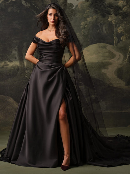 Recine Lane Wedding Dress