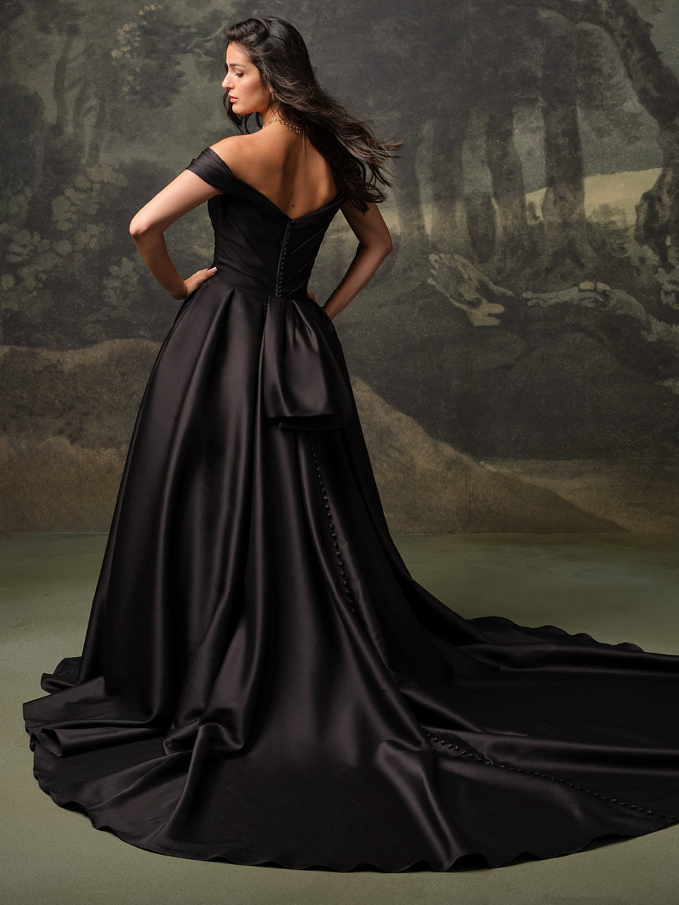 Recine Lane Wedding Dress