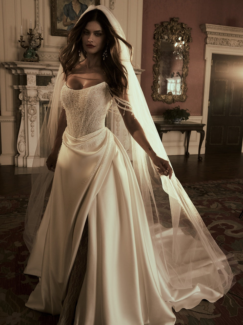 Rumi Wedding Dress