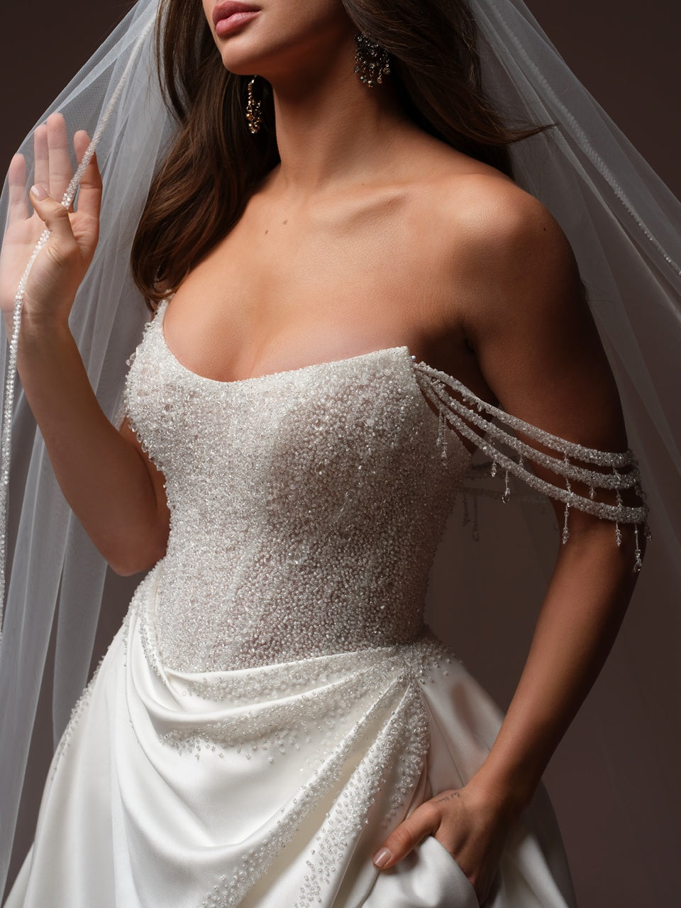 Rumi Wedding Dress