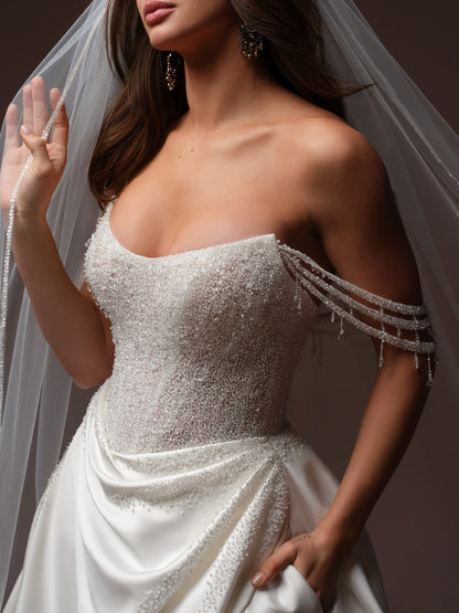 Rumi Wedding Dress
