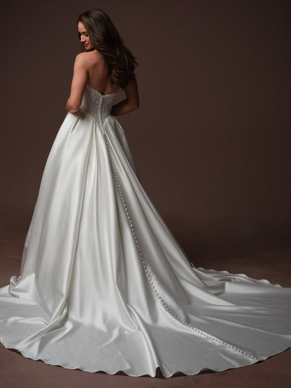 Rumi Wedding Dress