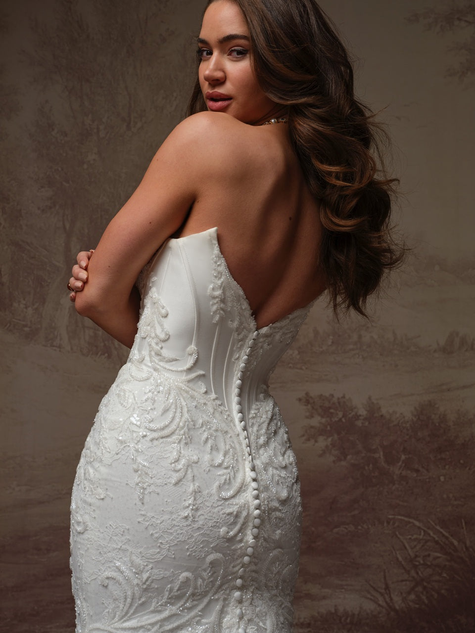 Eirawen Wedding Dress
