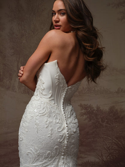 Eirawen Wedding Dress