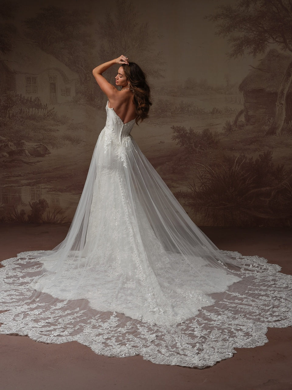 Eirawen Wedding Dress
