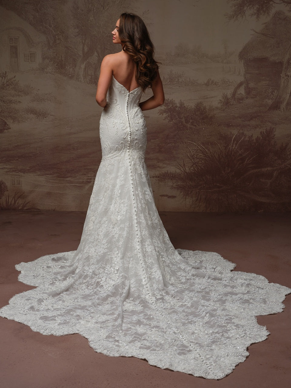 Eirawen Wedding Dress