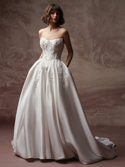 Petra Wedding Dress