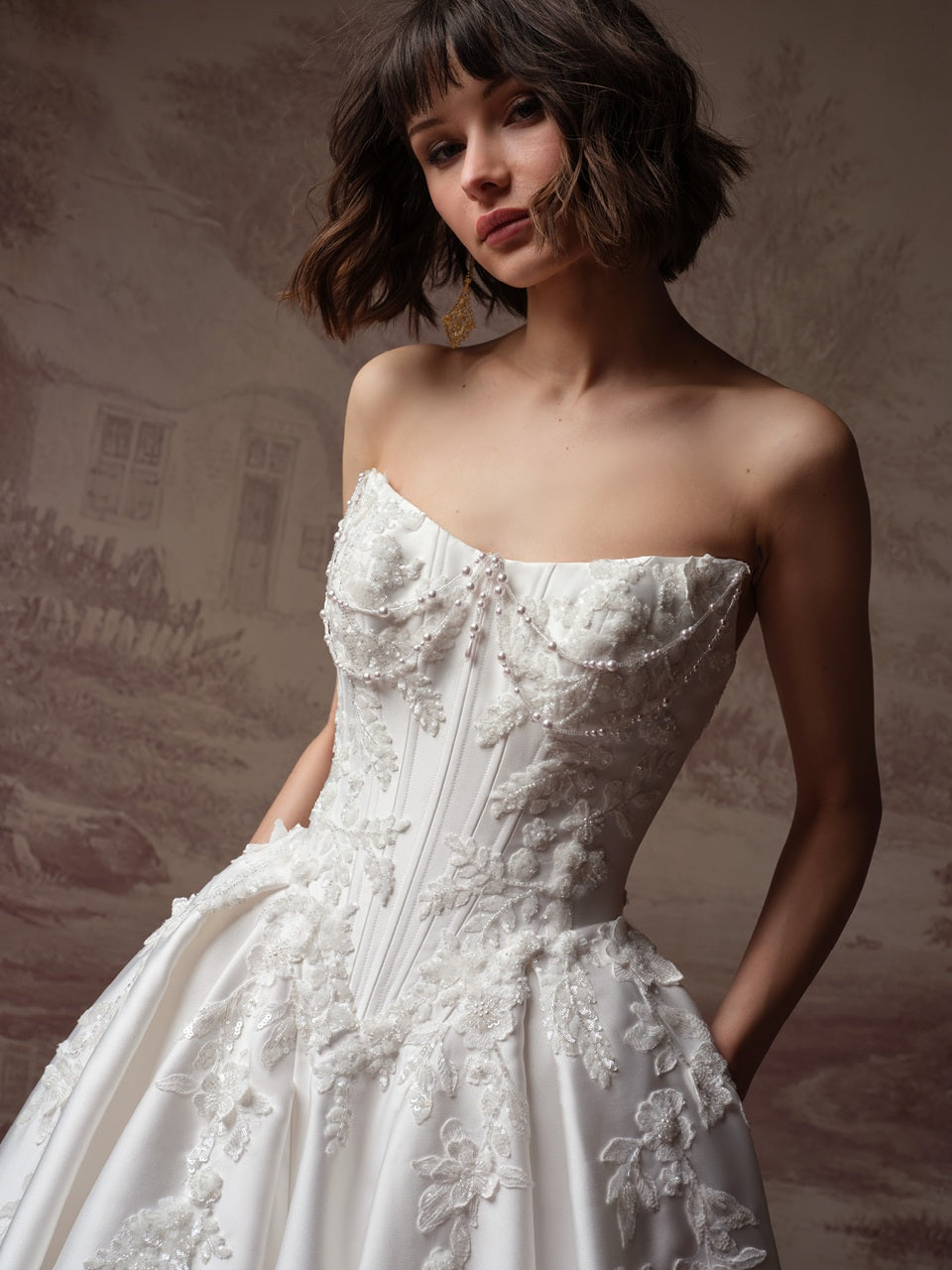 Petra Wedding Dress