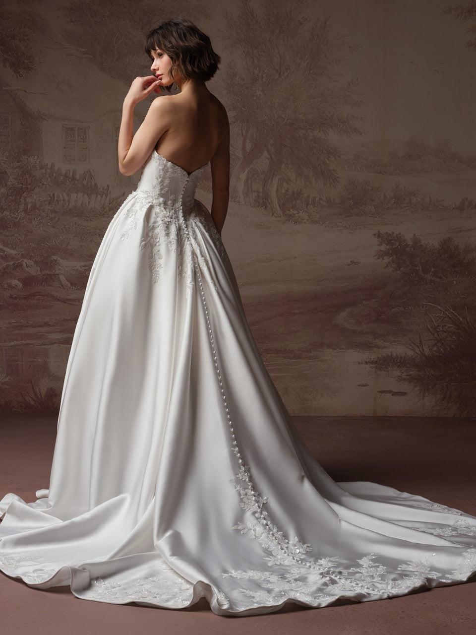Petra Wedding Dress