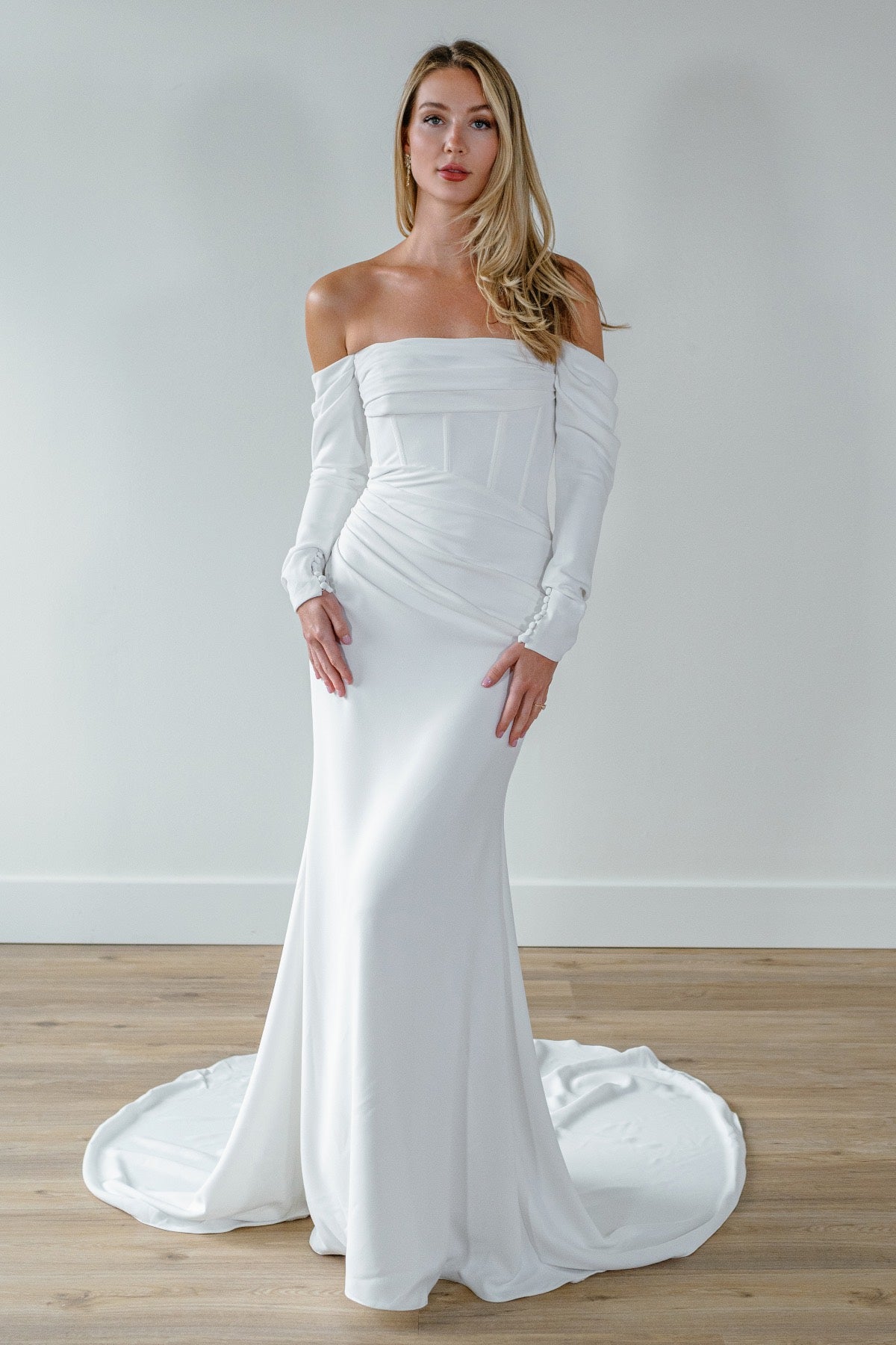 Carpi Wedding Dress