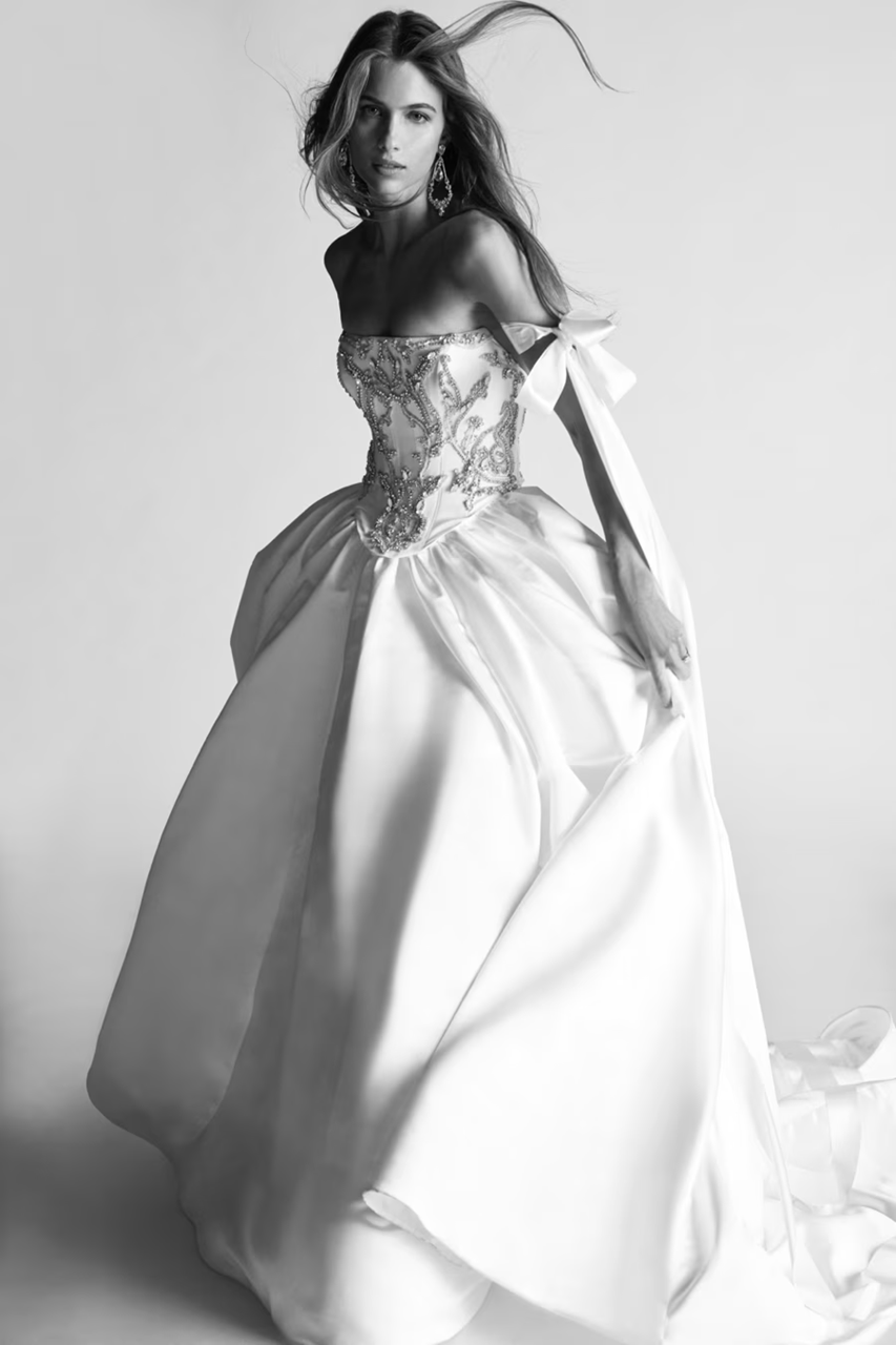 Agnes Wedding Dress