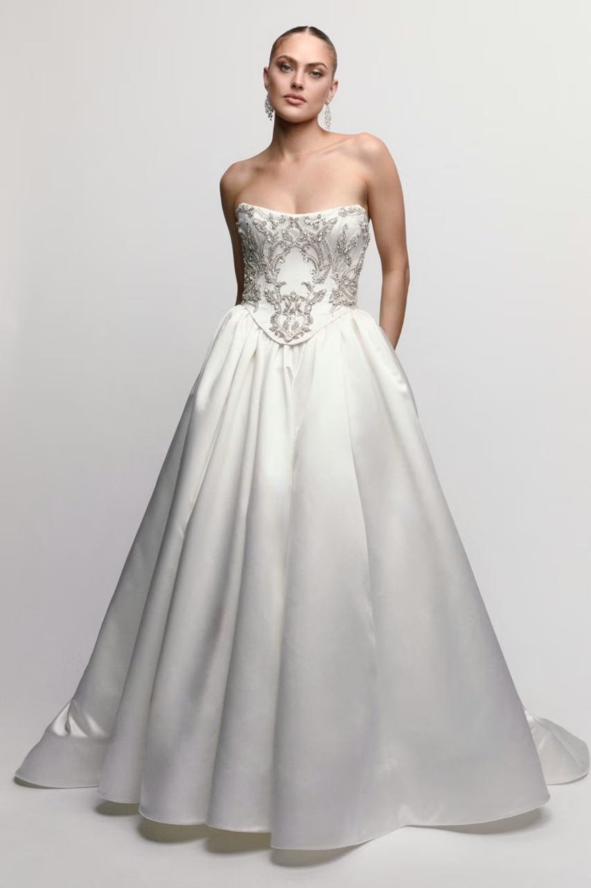 Agnes Wedding Dress