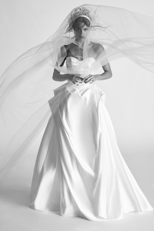 Alfons Wedding Dress