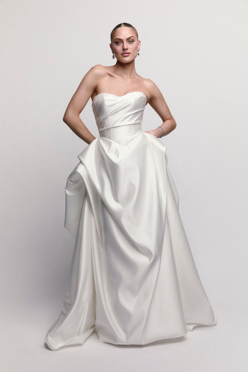 Alfons Wedding Dress