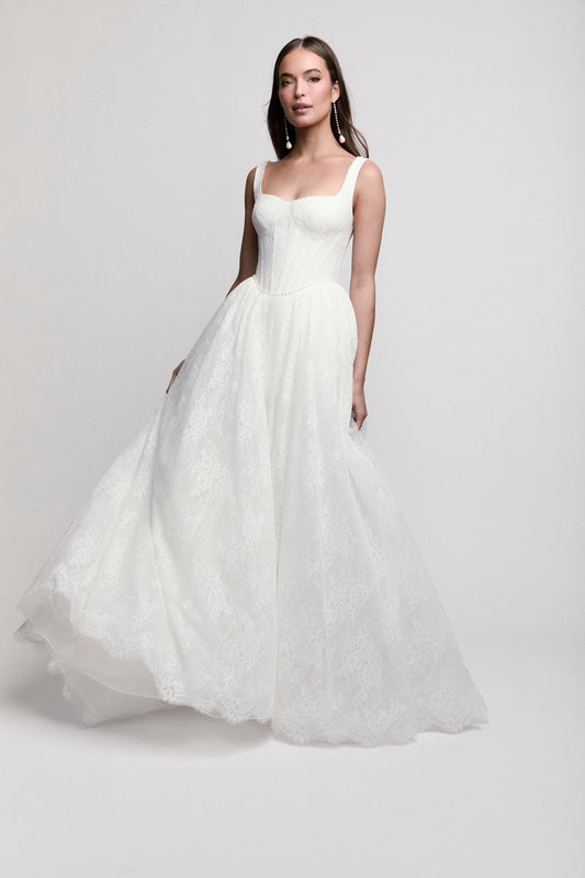 Clover Wedding Dress