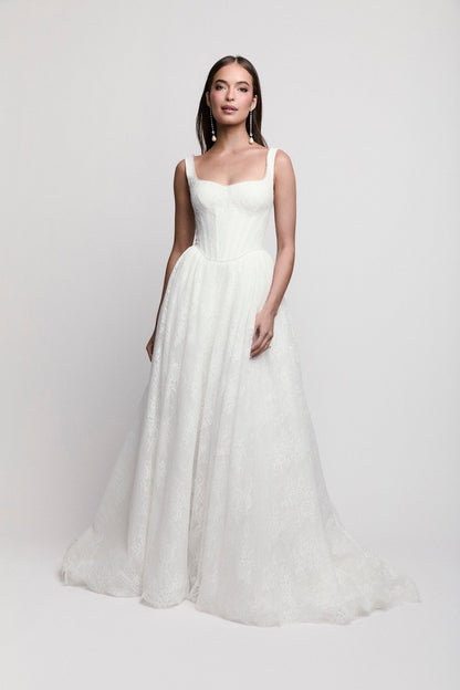 Clover Wedding Dress