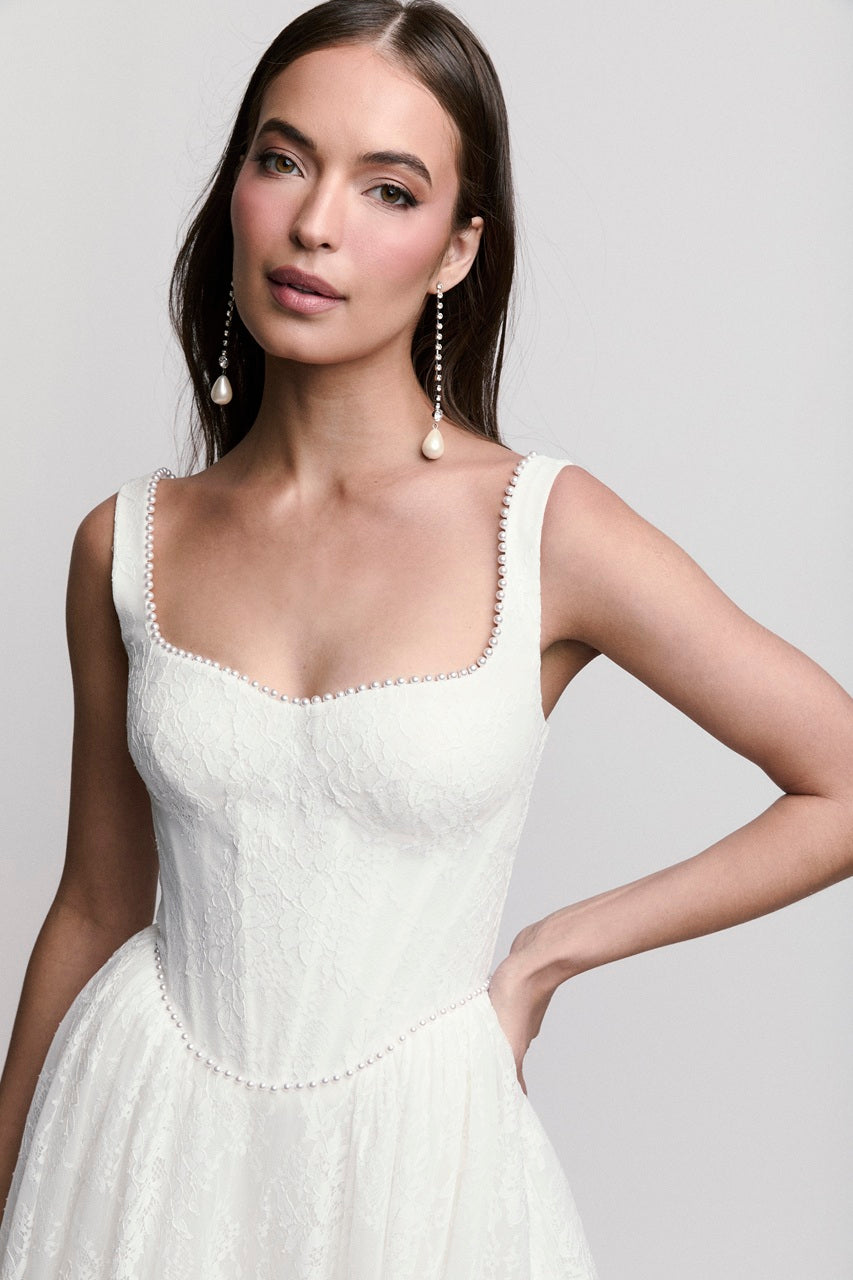 Clover Wedding Dress