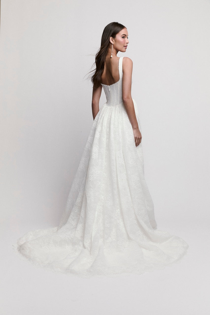 Clover Wedding Dress