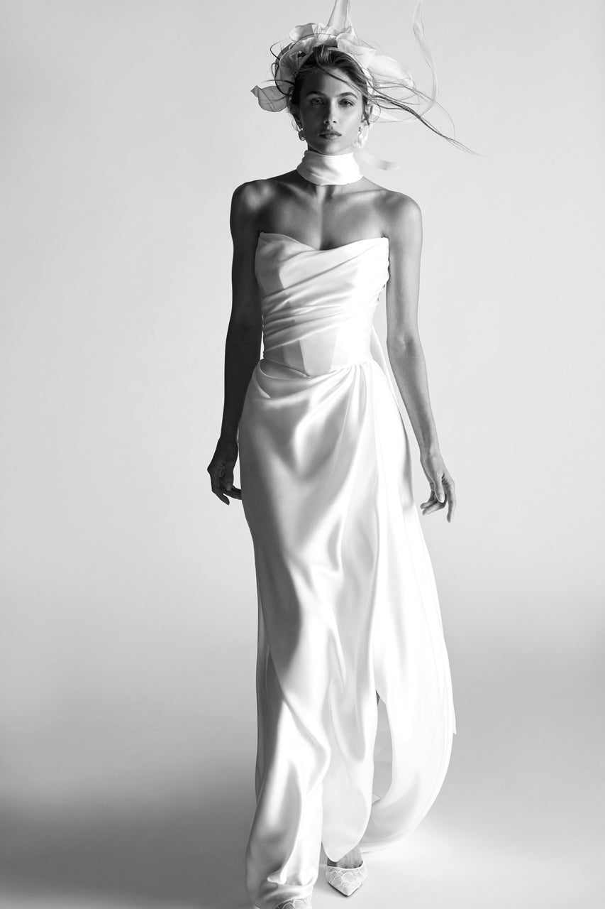 Fleurette Wedding Dress