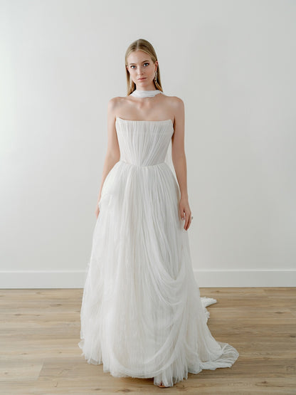 Reko Wedding Dress