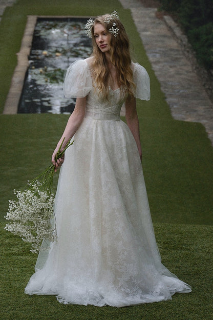 Palmer Wedding Dress