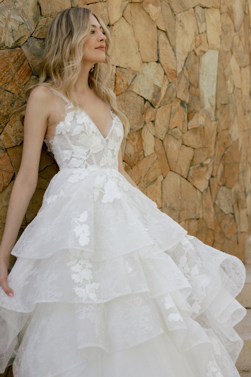 Queenie Wedding Dress