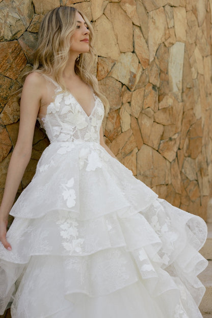 Queenie Wedding Dress