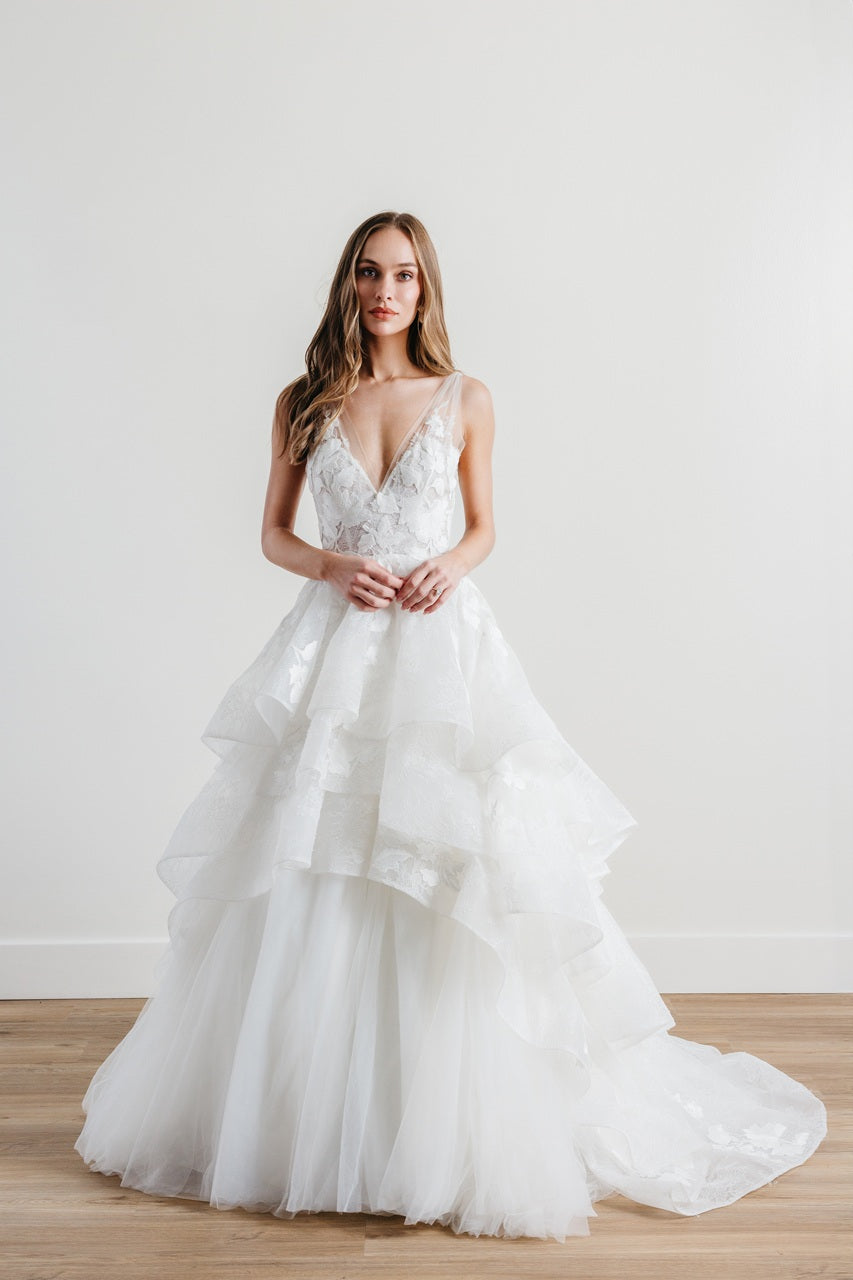 Queenie Wedding Dress