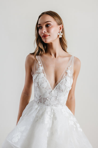 Queenie Wedding Dress