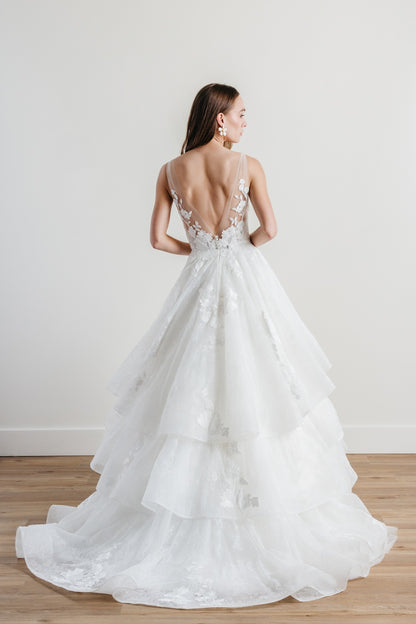 Queenie Wedding Dress